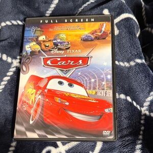 Disney Pixar Cars Full Screen DVD
